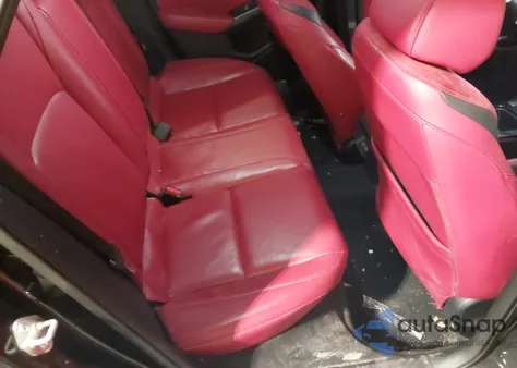 2023 Acura Integra A-Spec Technology from USA, damaged, VIN 19UDE4G73PA006801